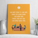 Vào một công ty làm việc đừng chỉ chăm chăm vào kiếm tiền trước tiên hãy học cho mình đáng tiền