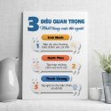3 điều quan trọng nhất trong cuộc đời người: sinh mệnh, hạnh phúc, thịnh vượng