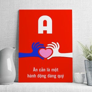 Ân cần là một hành động quý giá