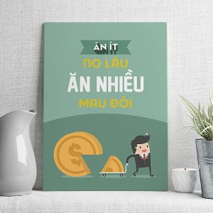 Ăn ít no lâu ăn nhiều mau đói