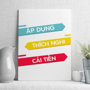 áp dụng thích nghi cải tiến