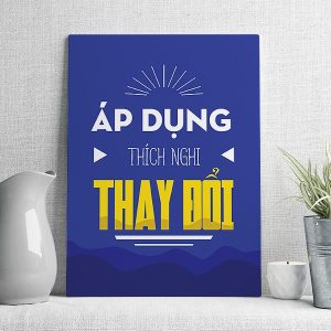 Áp dụng thích nghi thay đổi