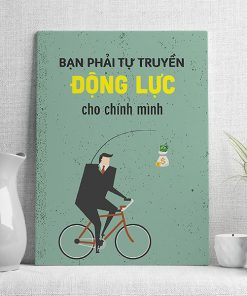 Tranh động lực
