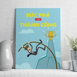 Bứt phá để thành công