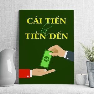 Cải tiến là tiền đến
