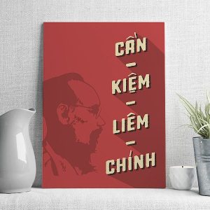 Cần kiệm liêm chính
