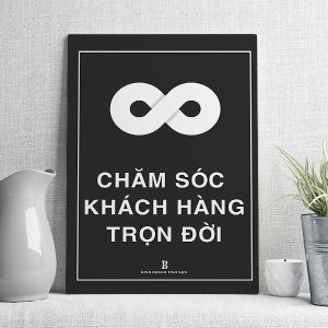 Chăm sóc khách hàng trọn đời