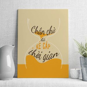 Chần chừ là kẻ cắp thời gian