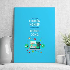 Chào hàng chuyên nghiệp để bán hàng thành công mẫu 2