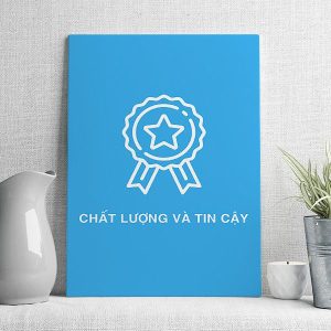 Chất lượng và uy tín