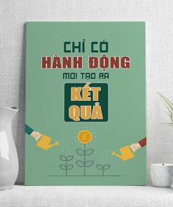 Tranh động lực