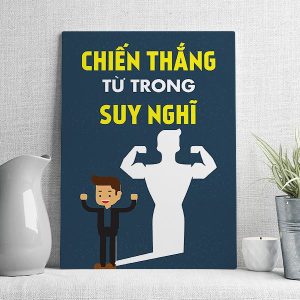 Chiến thắng từ trong suy nghĩ