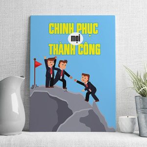 Chinh phục mọi thành công