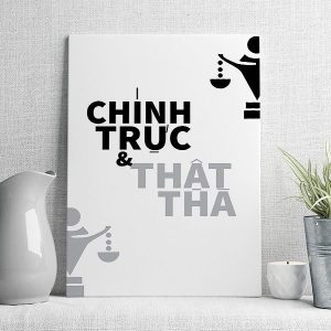 Chính trực và thật thà