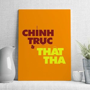 Chính trực và thật thà mẫu 2