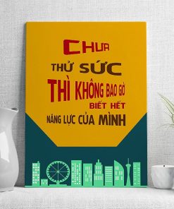 Tranh động lực