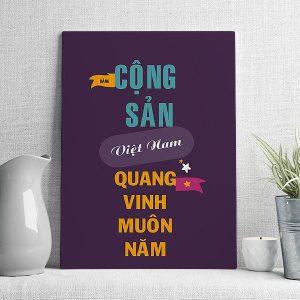 Đảng cộng sản việt nam quang vinh muôn năm
