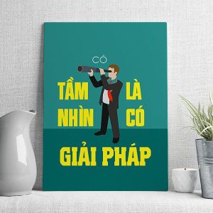 Có tầm nhìn là có giải pháp mẫu 3
