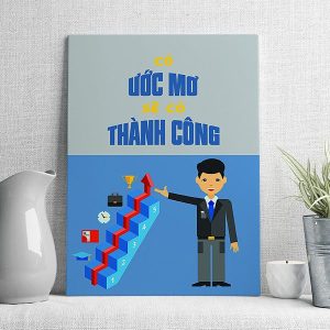 Có ước mơ sẽ có thành công