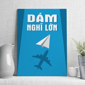 Dám nghĩ lớn