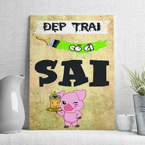 Đẹp trai có gì sai