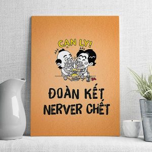 Đoàn kết nerver chết