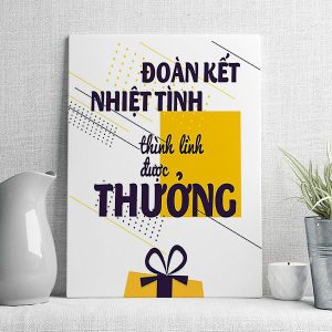 Đoàn kết nhiệt tình thình lình được thưởng