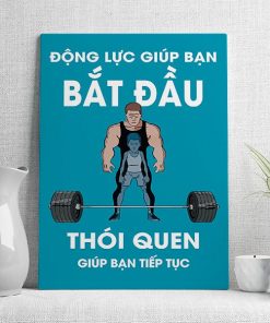 Tranh động lực