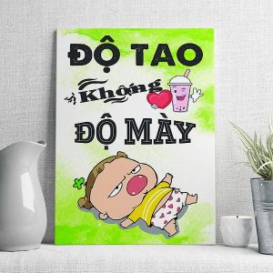 Độ tao không độ mày