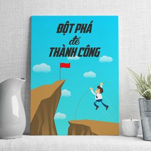 Đột phát để thành công