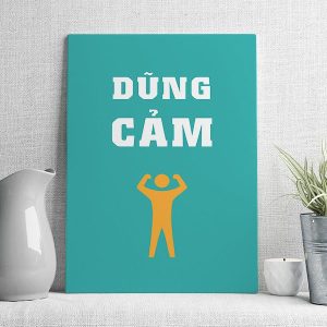 Dũng cảm