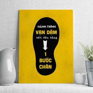 Hành trình vạn dặm bắt đầu bằng 1 bước chân mẫu 3