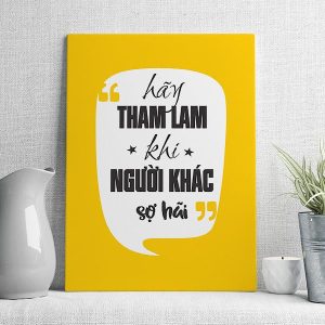 Hãy tham lam khi người khác sợ hãi