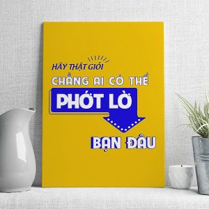 Hãy thật giỏi chẳng ai có thể phớt lờ bạn đâu