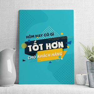 Hôm nay có gì tốt hơn cho khách hàng mẫu 2