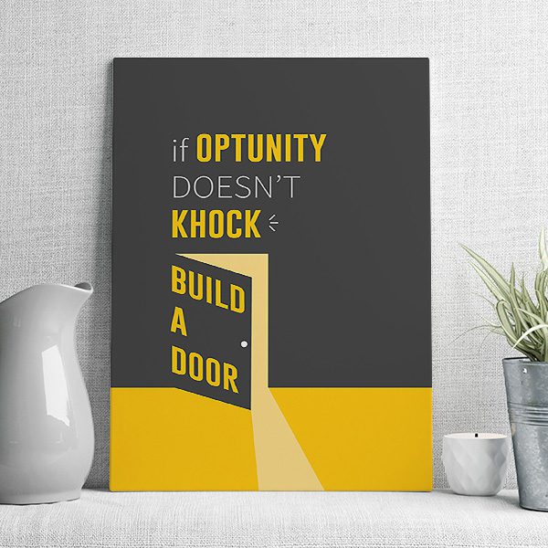 if optunity doesn't knock build a door