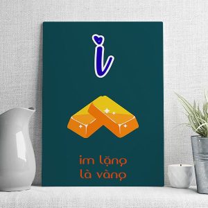 Im lặng là vàng