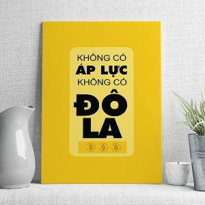 Không có áp lực không có đô la mẫu 5