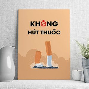 Không hút thuốc