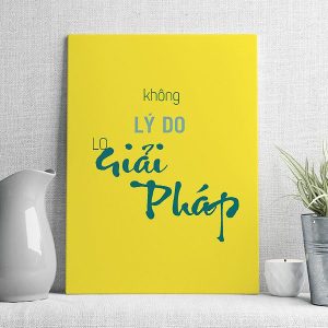 Không lý do lo giải pháp mẫu 2