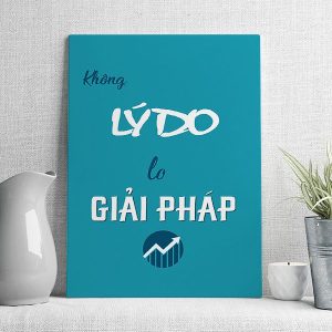 Không lý do lo giải pháp mẫu 4
