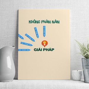 Không phàn nàn tập trung vào giải pháp
