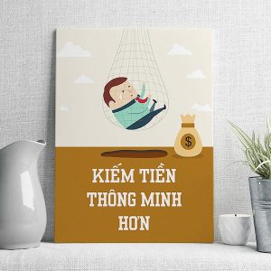 Kiếm tiền thông minh hơn