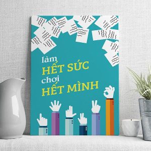 làm hết sức chơi hết mình mẫu 4