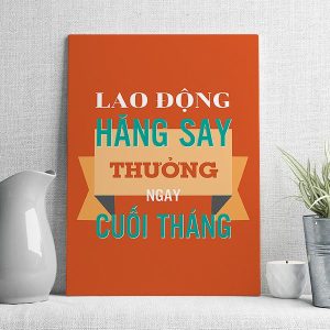 Lao động hăng say thưởng ngay cuối tháng mẫu 7