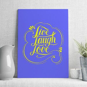life laugh love