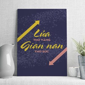 Lửa thử vàng gian nan thử sức mẫu 2