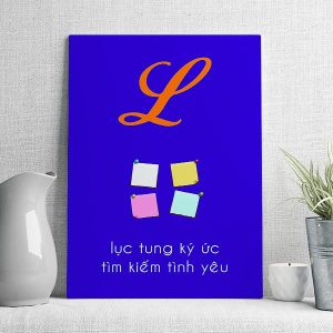 Lục tung ký ức tìm kiếm yêu thương