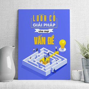 Luôn có giải pháp cho mọi vấn đề