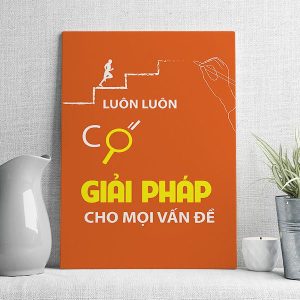 Luôn luôn có giải pháp cho mọi vấn đề mẫu 2